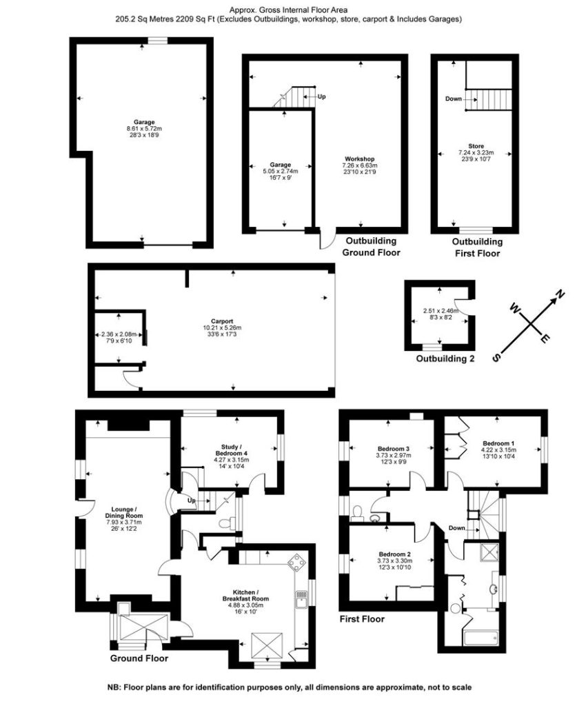 Floor Plans