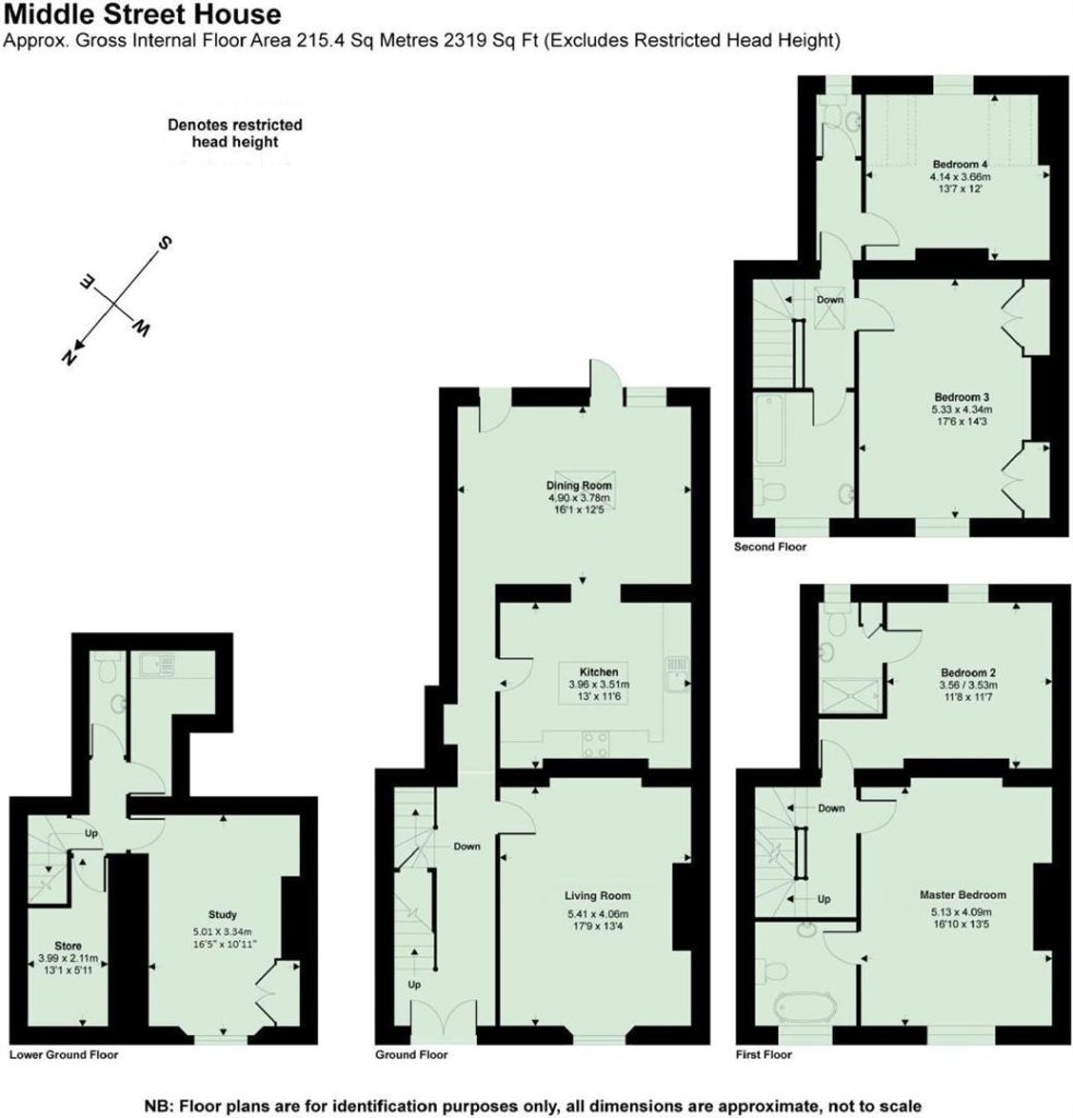 Floor Plans