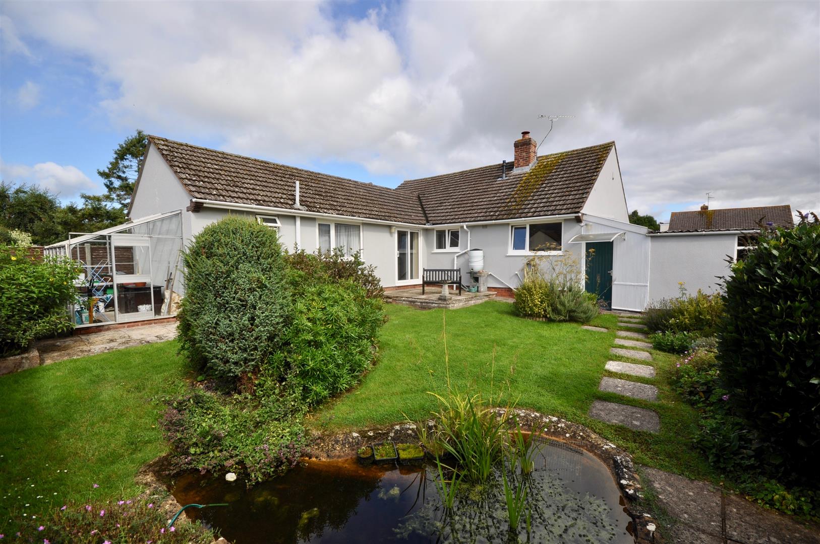 Trull Green Drive, Trull