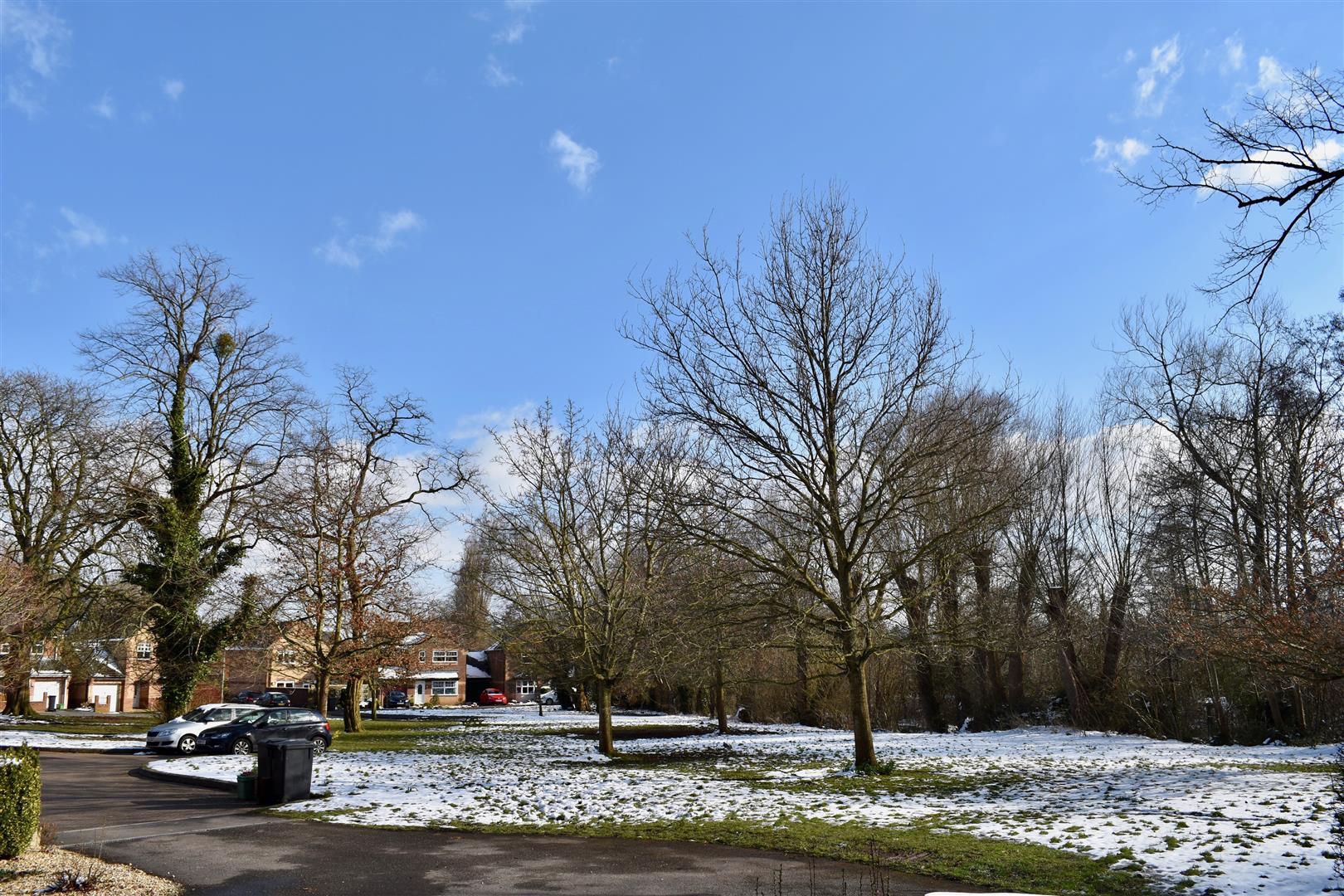 Weirfield Green