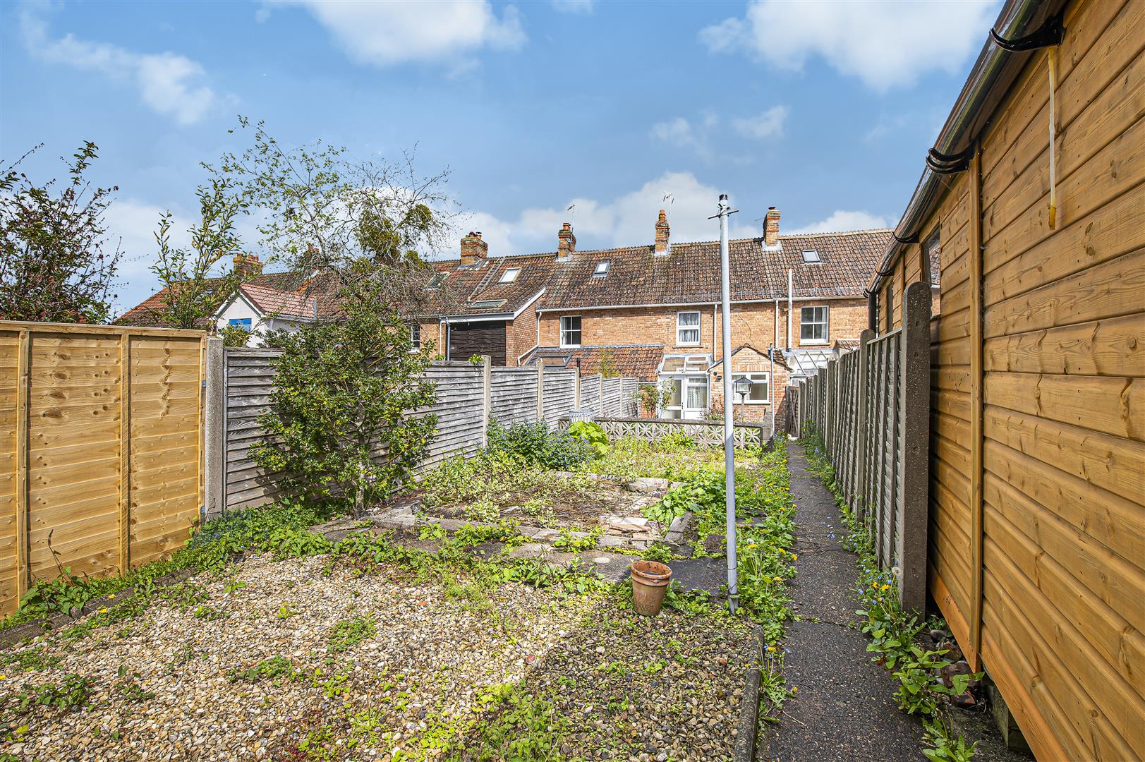 Wild Oak Lane, Trull