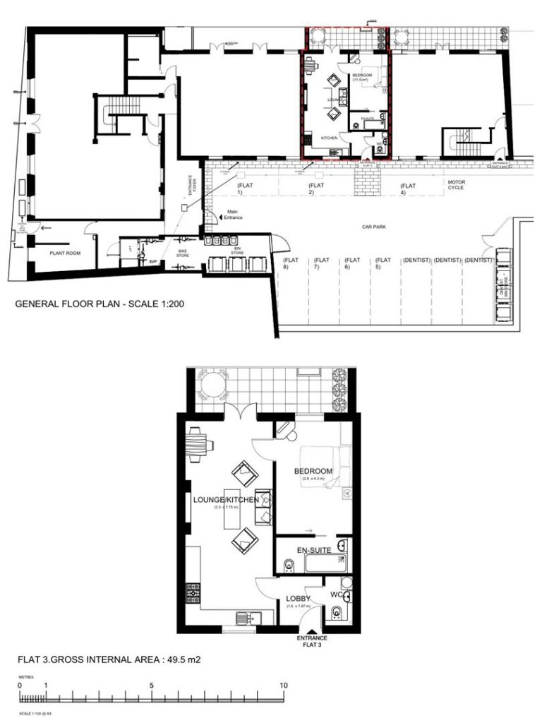 Floor Plans