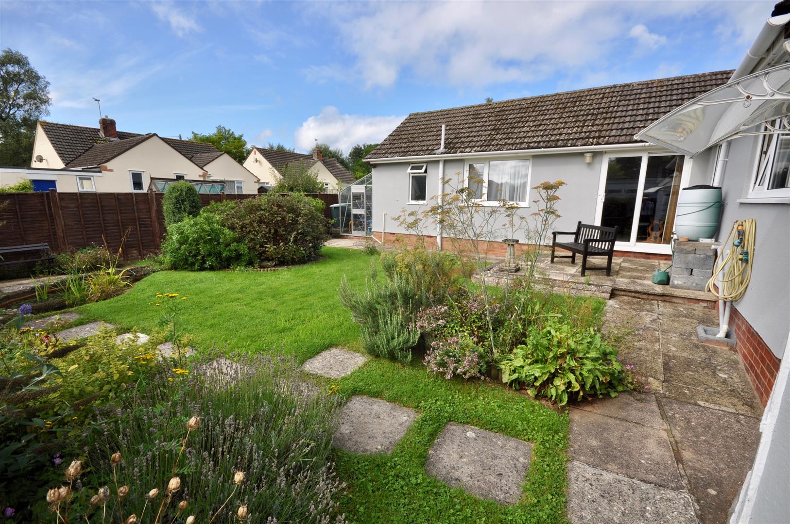 Trull Green Drive, Trull