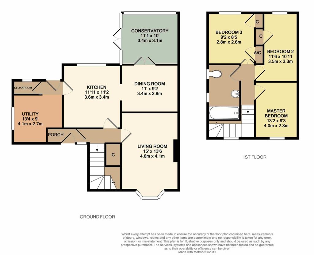 Floor Plans