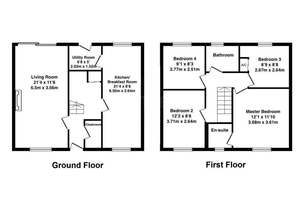 Floor Plans