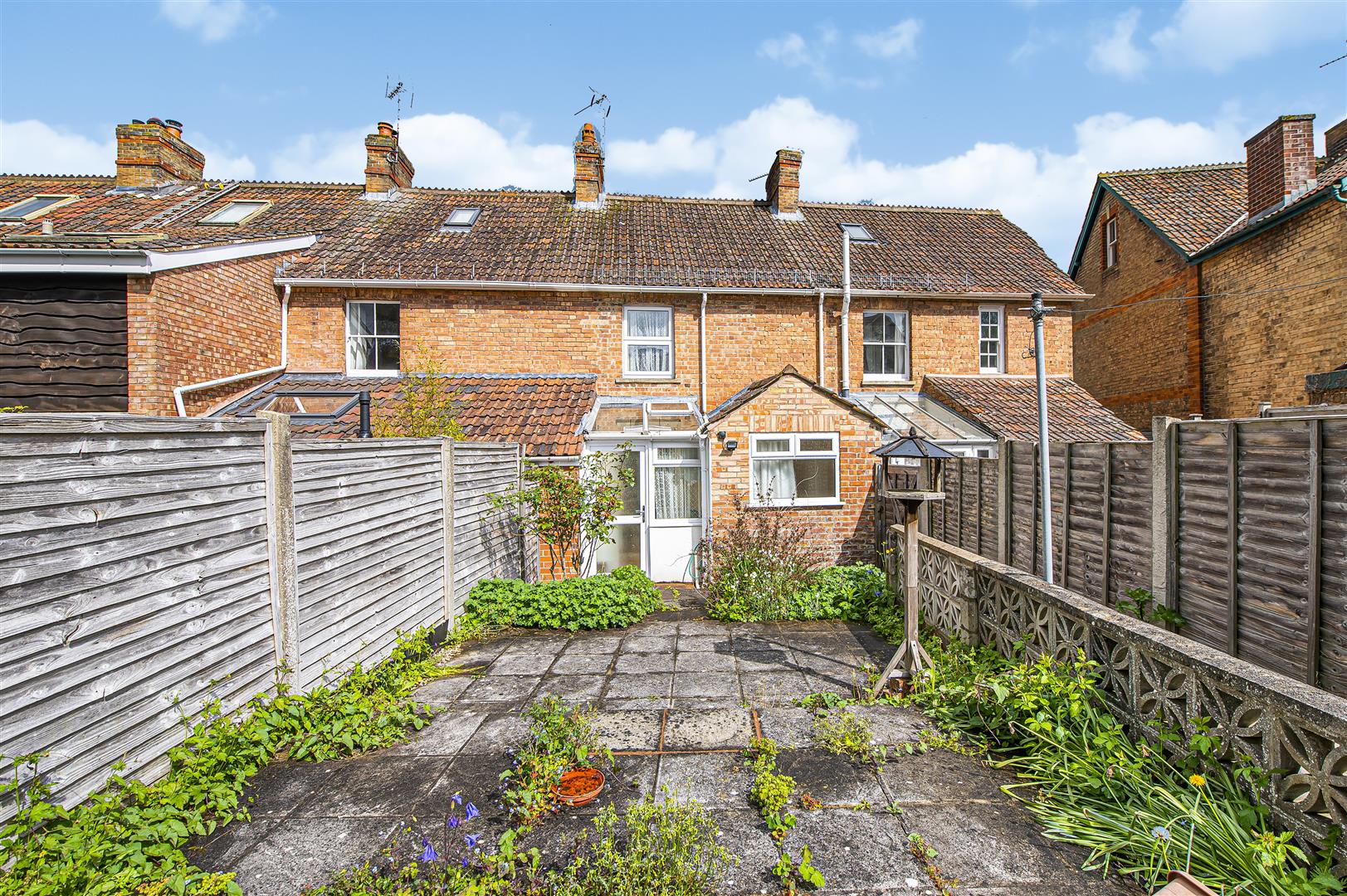 Wild Oak Lane, Trull