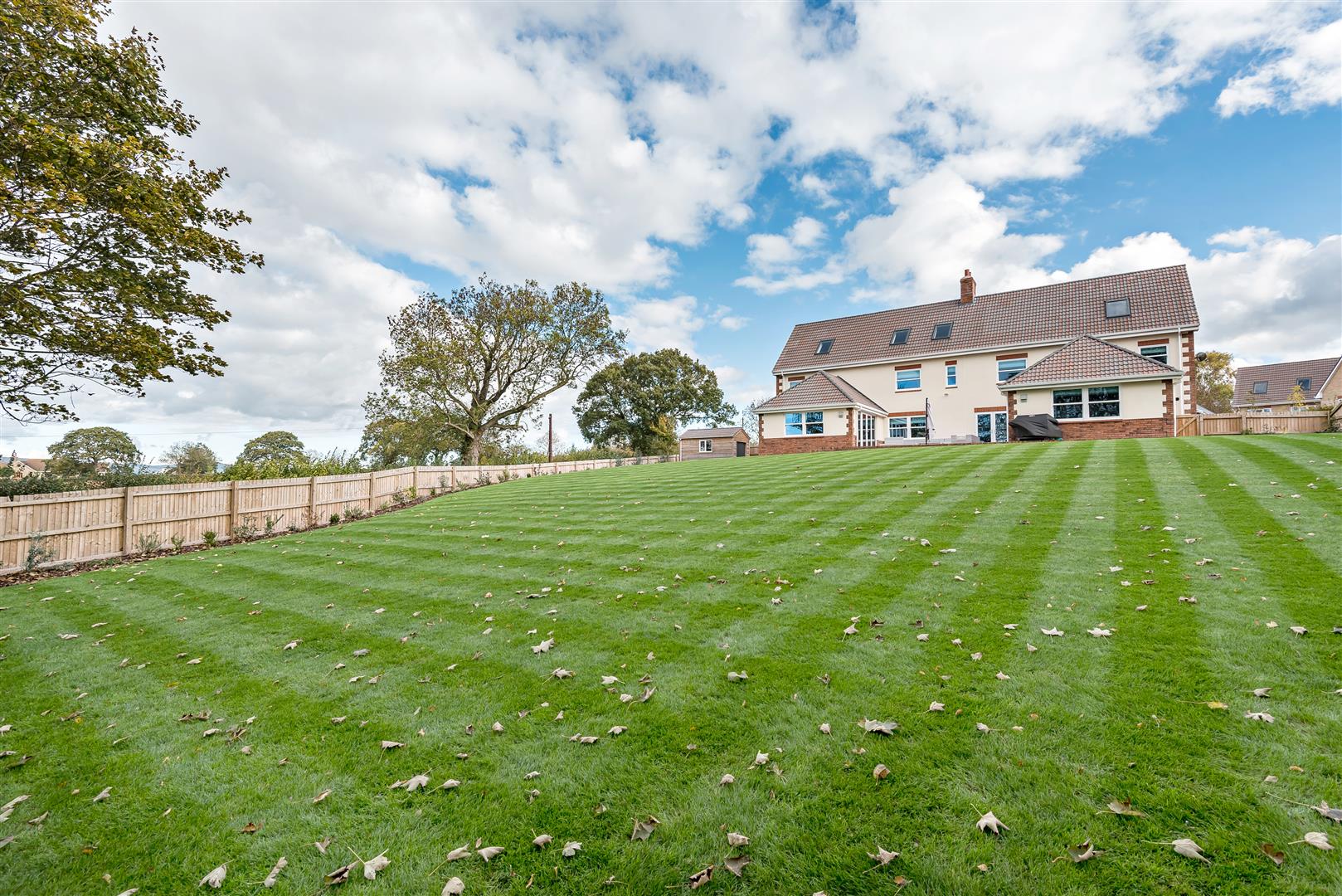 Stonegallows  0.5 Acre