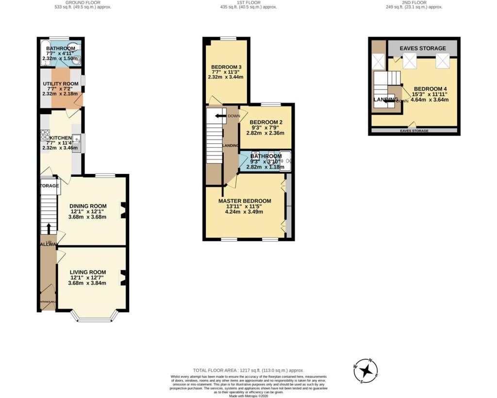 Floor Plans