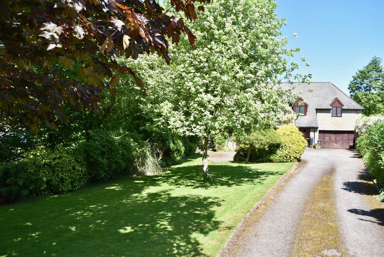 Trull Just under 0.5 Acre