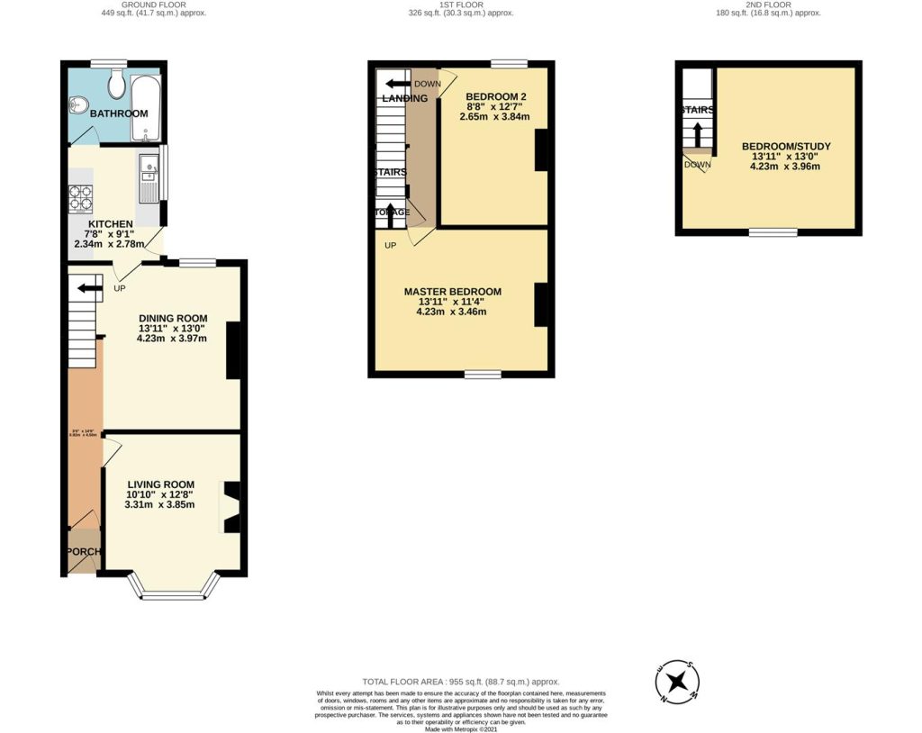 Floor Plans