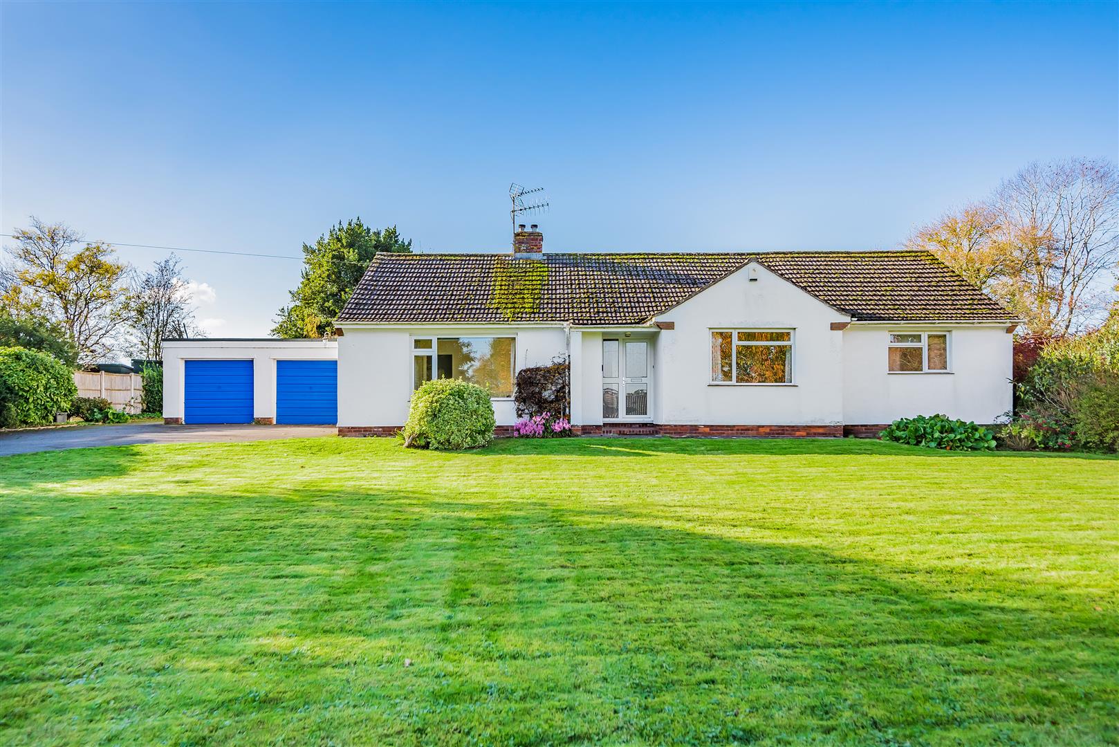 Staplehay  0.45 Acre