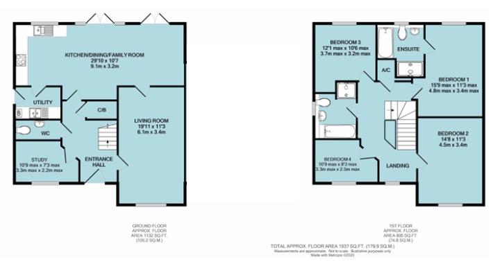 Floor Plans