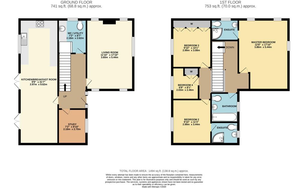 Floor Plans