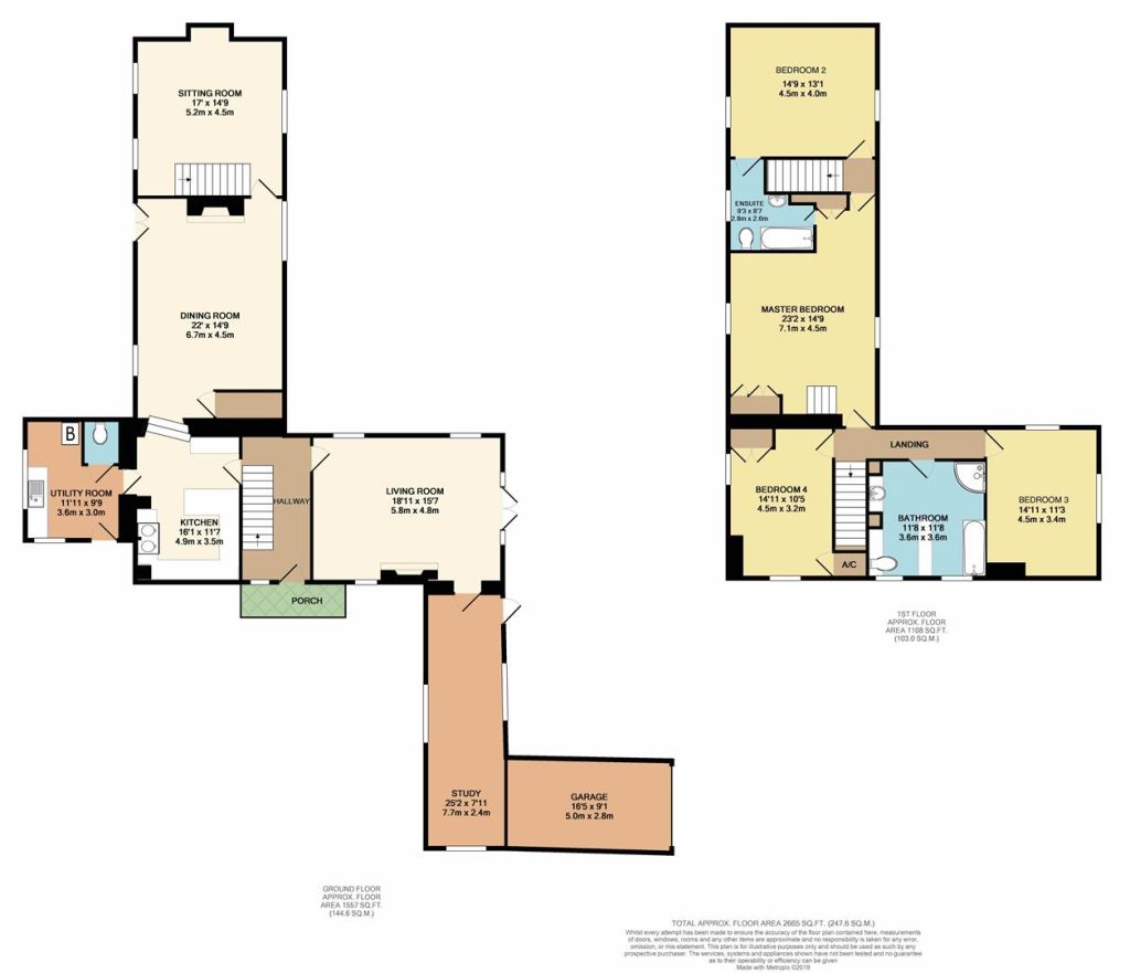 Floor Plans