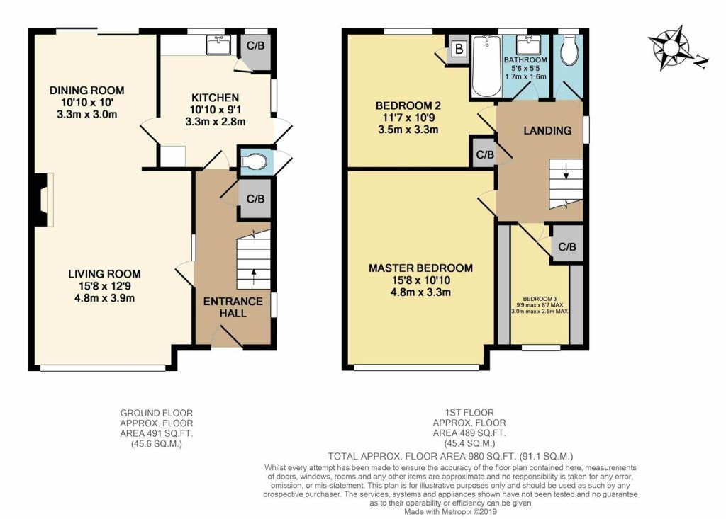 Floor Plans