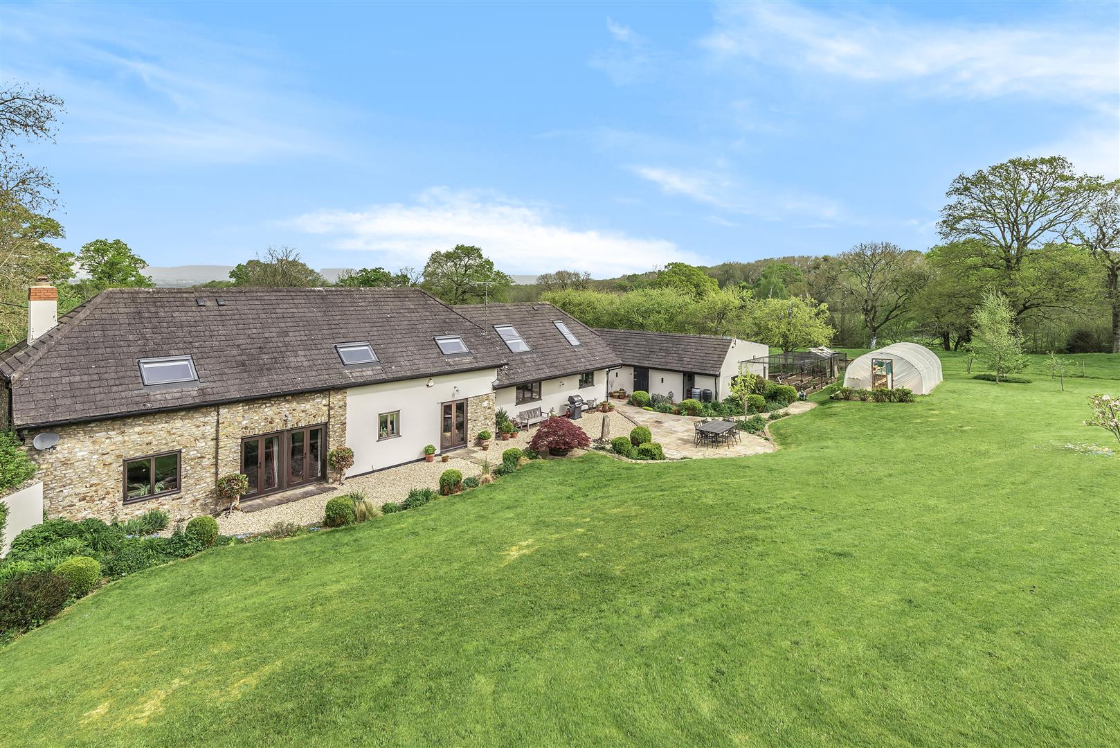 Blackdown Hills  2 Acres