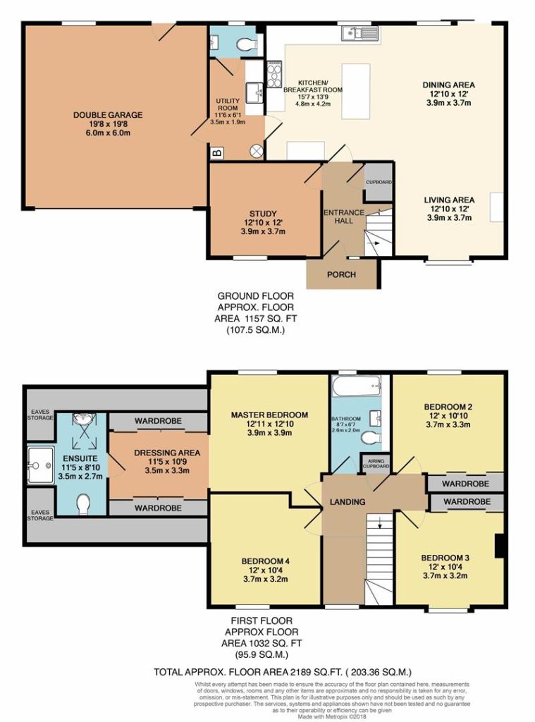 Floor Plans