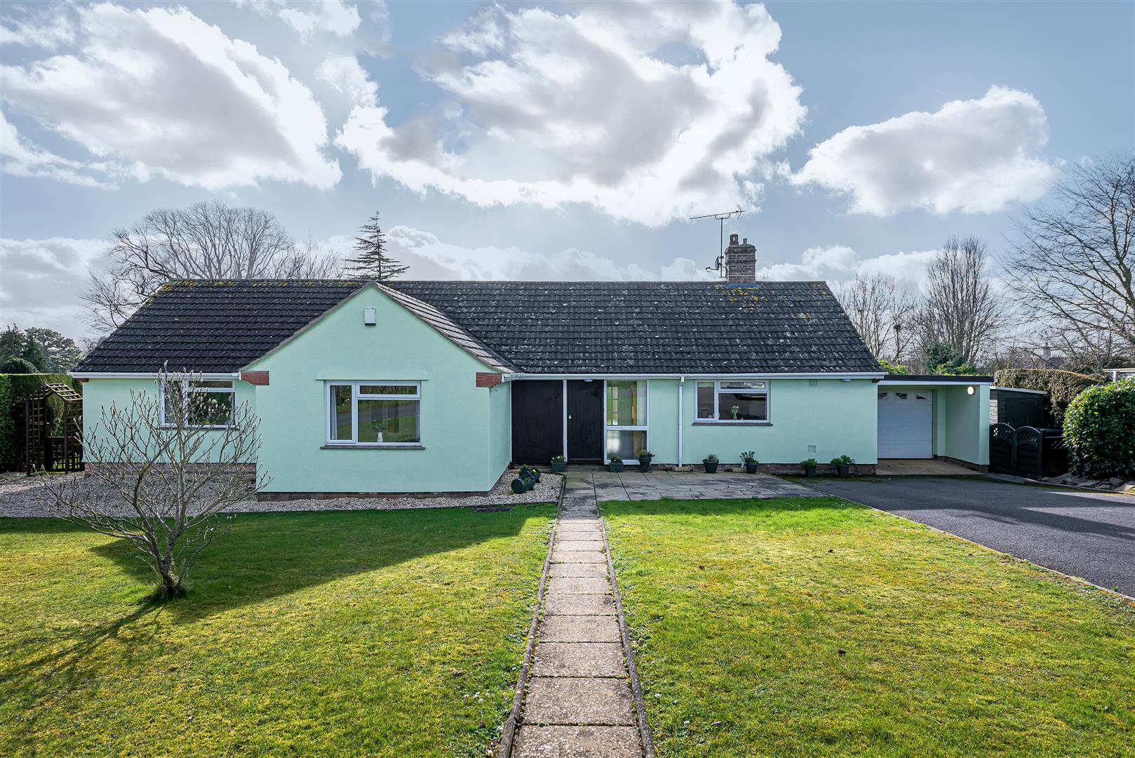 Quantock Rise, Kingston St. Mary