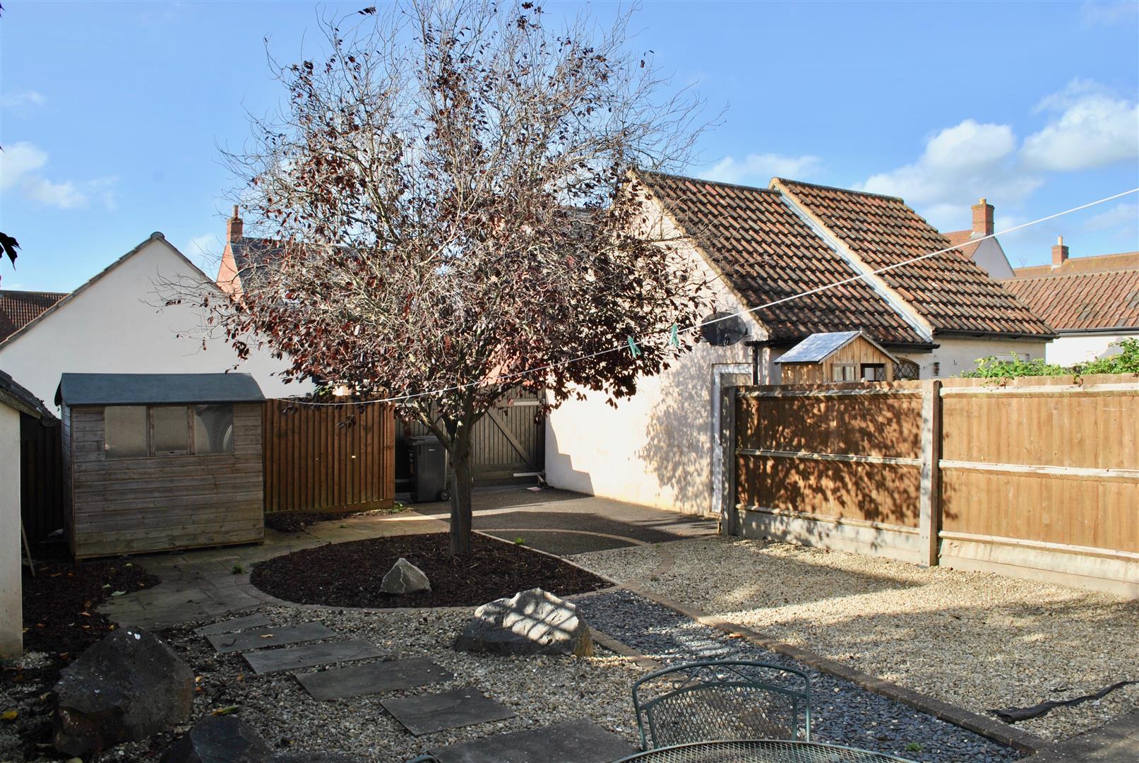Dunkleys Way, Hillyfields