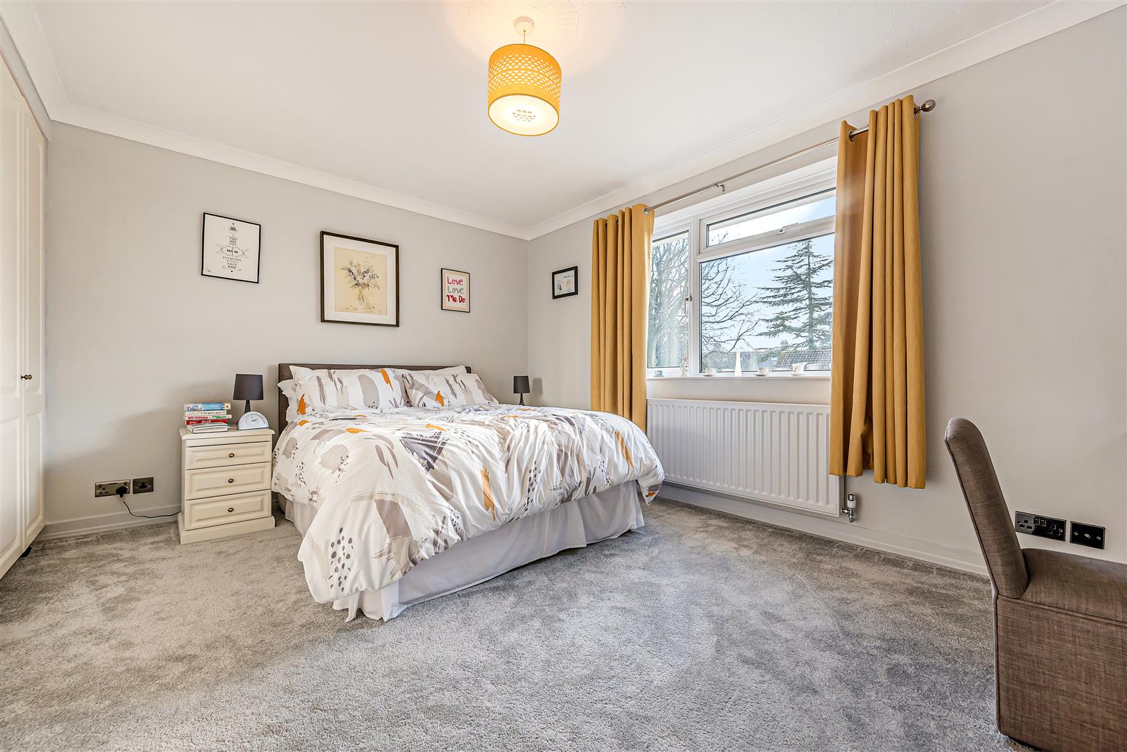 Quantock Rise, Kingston St. Mary