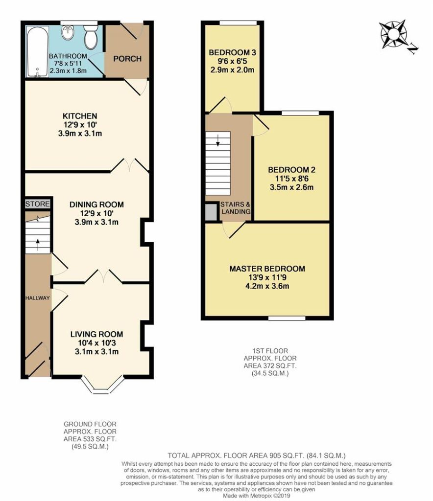 Floor Plans