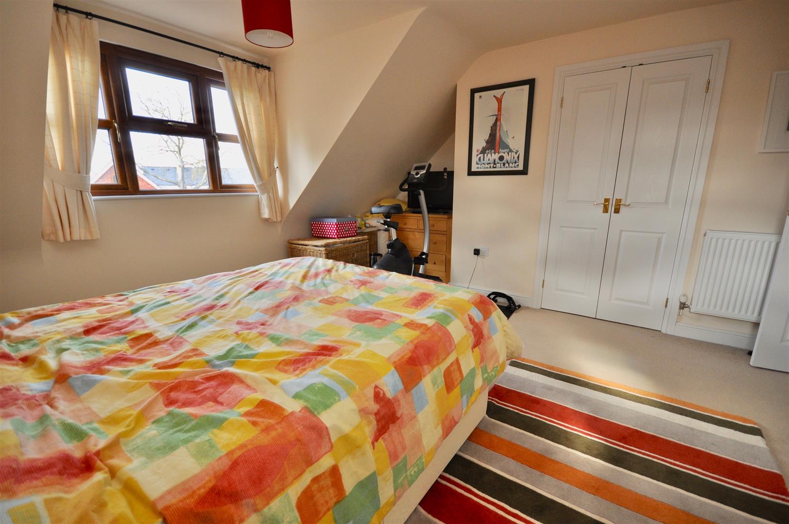 Bradford On Tone 0.25 Acre