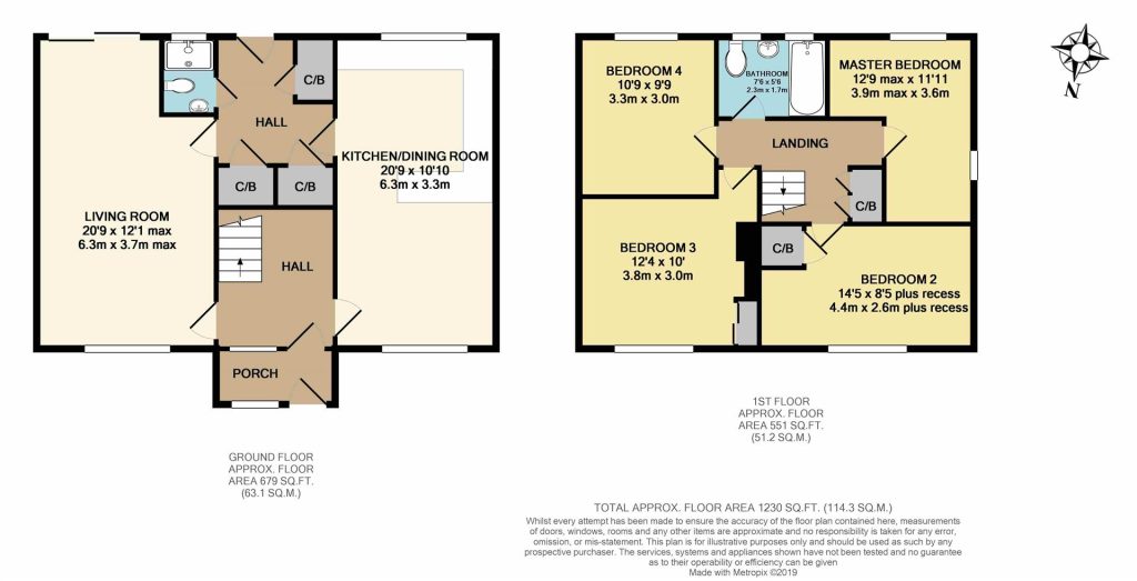 Floor Plans