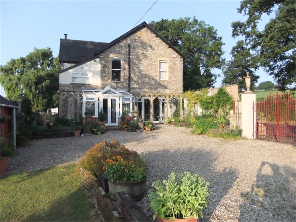 Dipford Road, Trull 1.5 Acres