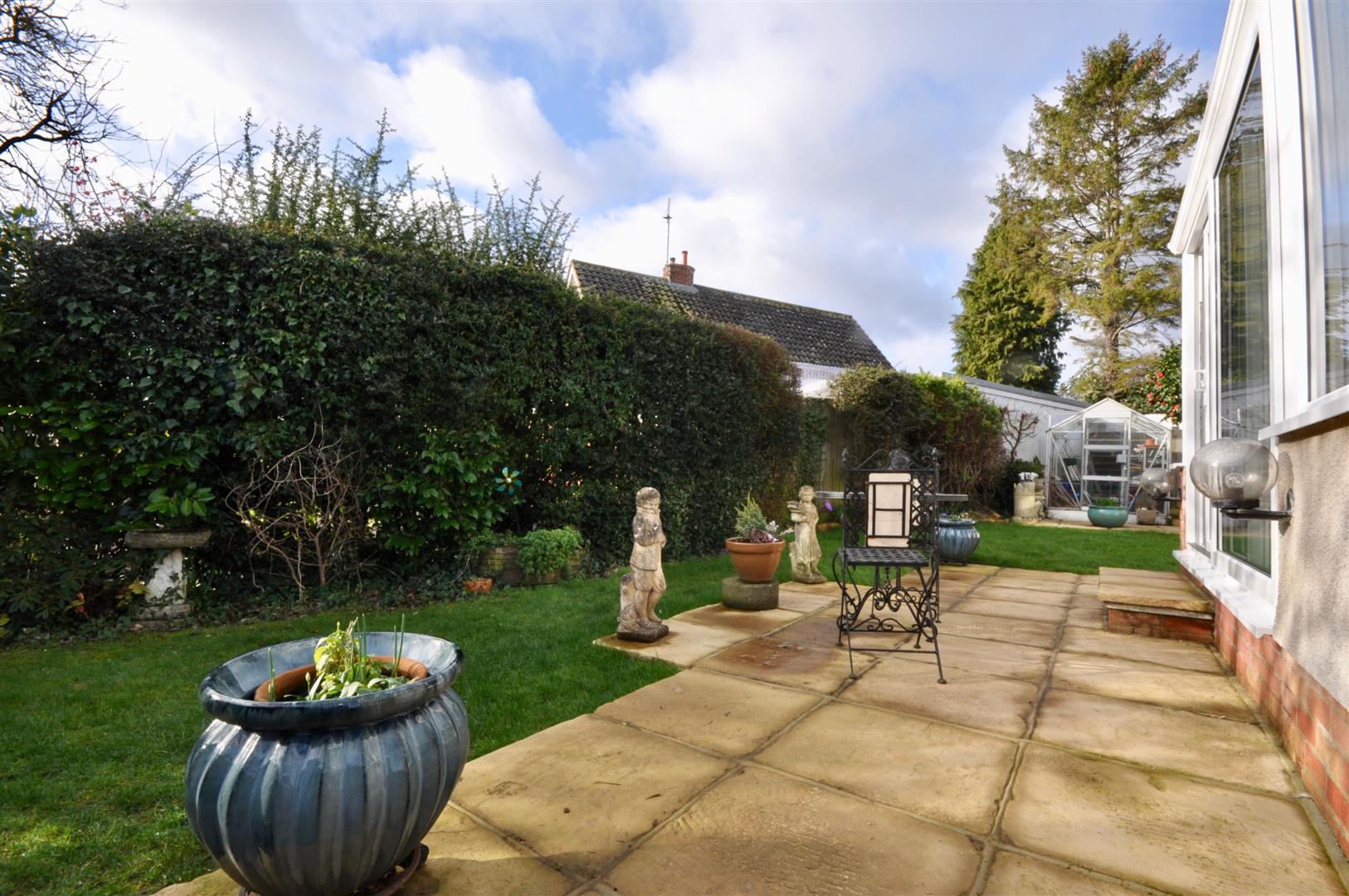 Southwell Close, Trull