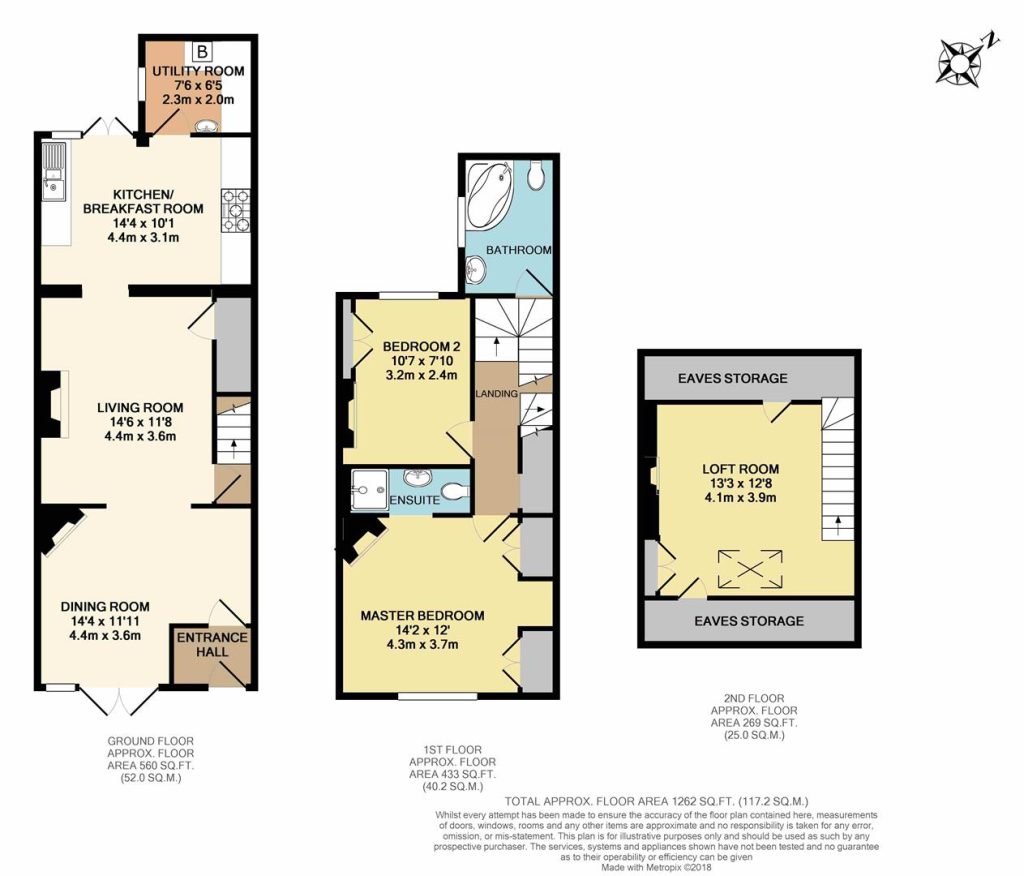 Floor Plans