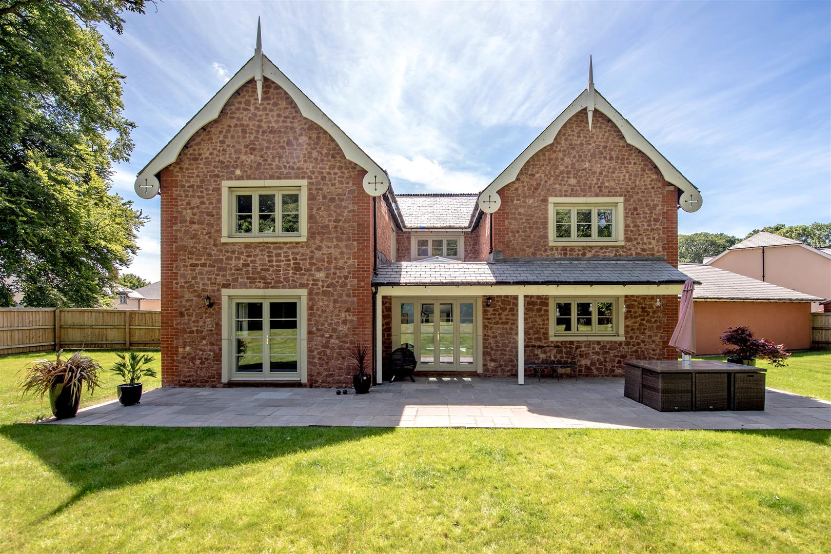 Bishops Lydeard  About 0.5 Acre