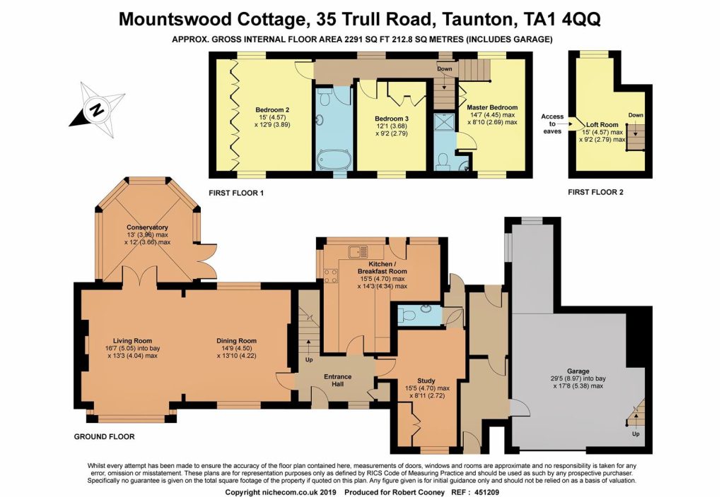 Floor Plans