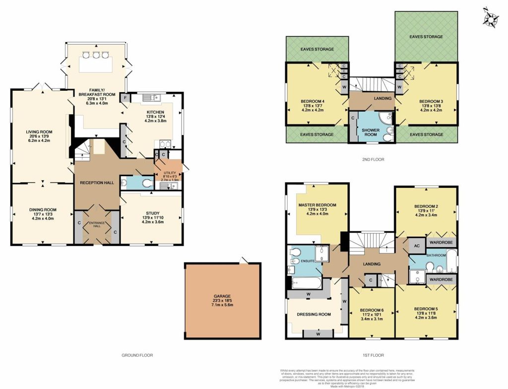 Floor Plans