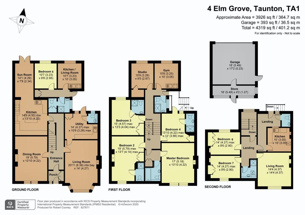 Floor Plans
