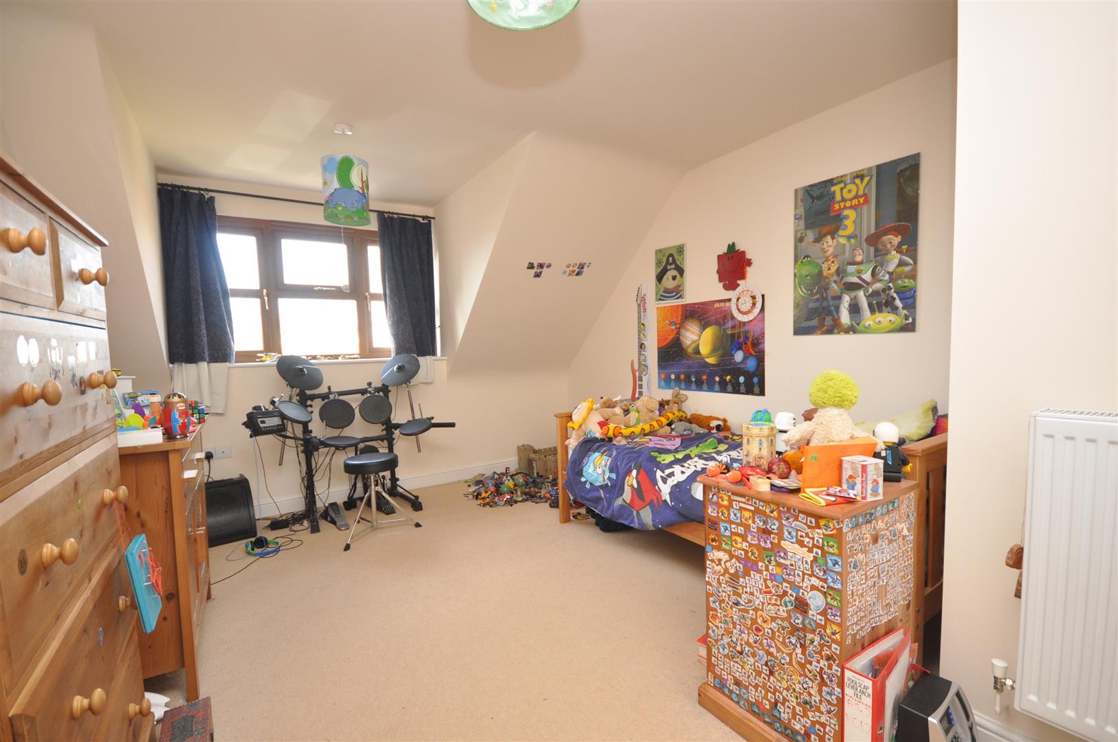 Bradford On Tone 0.25 Acre
