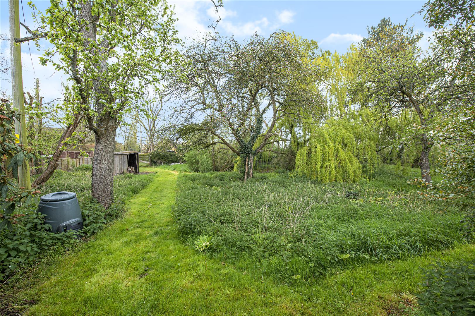 Cad Road, Ilton