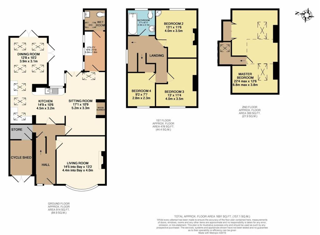 Floor Plans