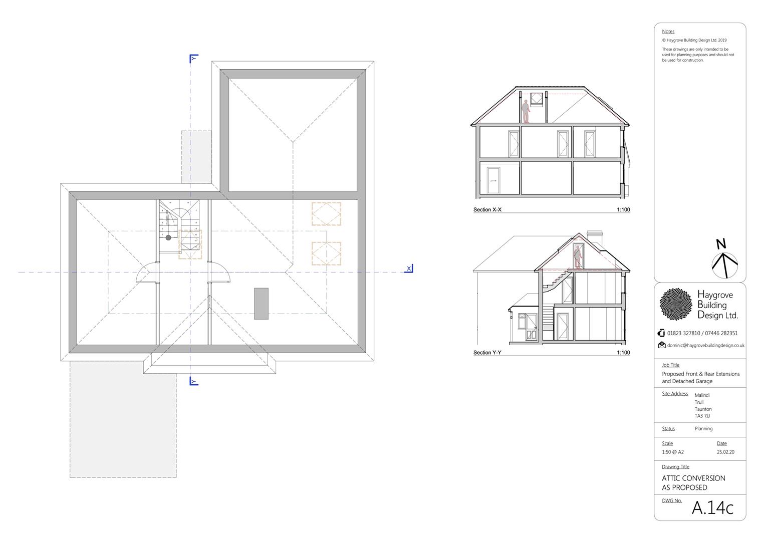 Trull  0.5 Acre