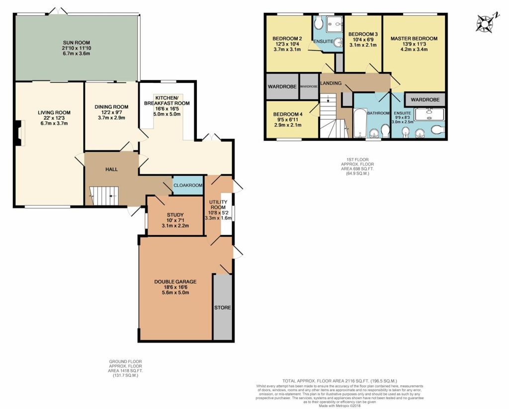 Floor Plans