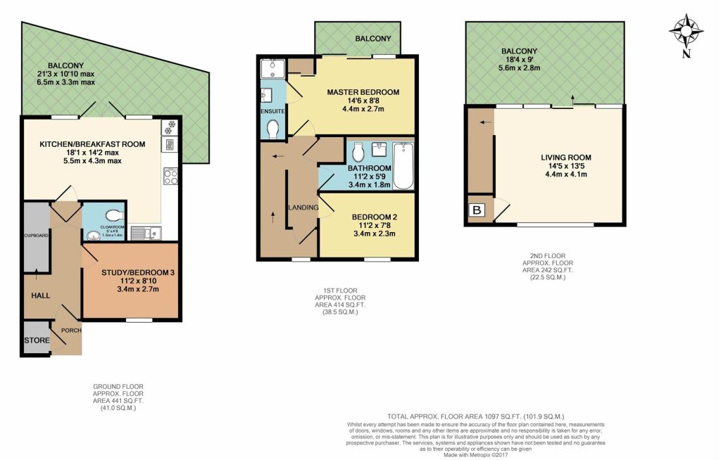 Floor Plans