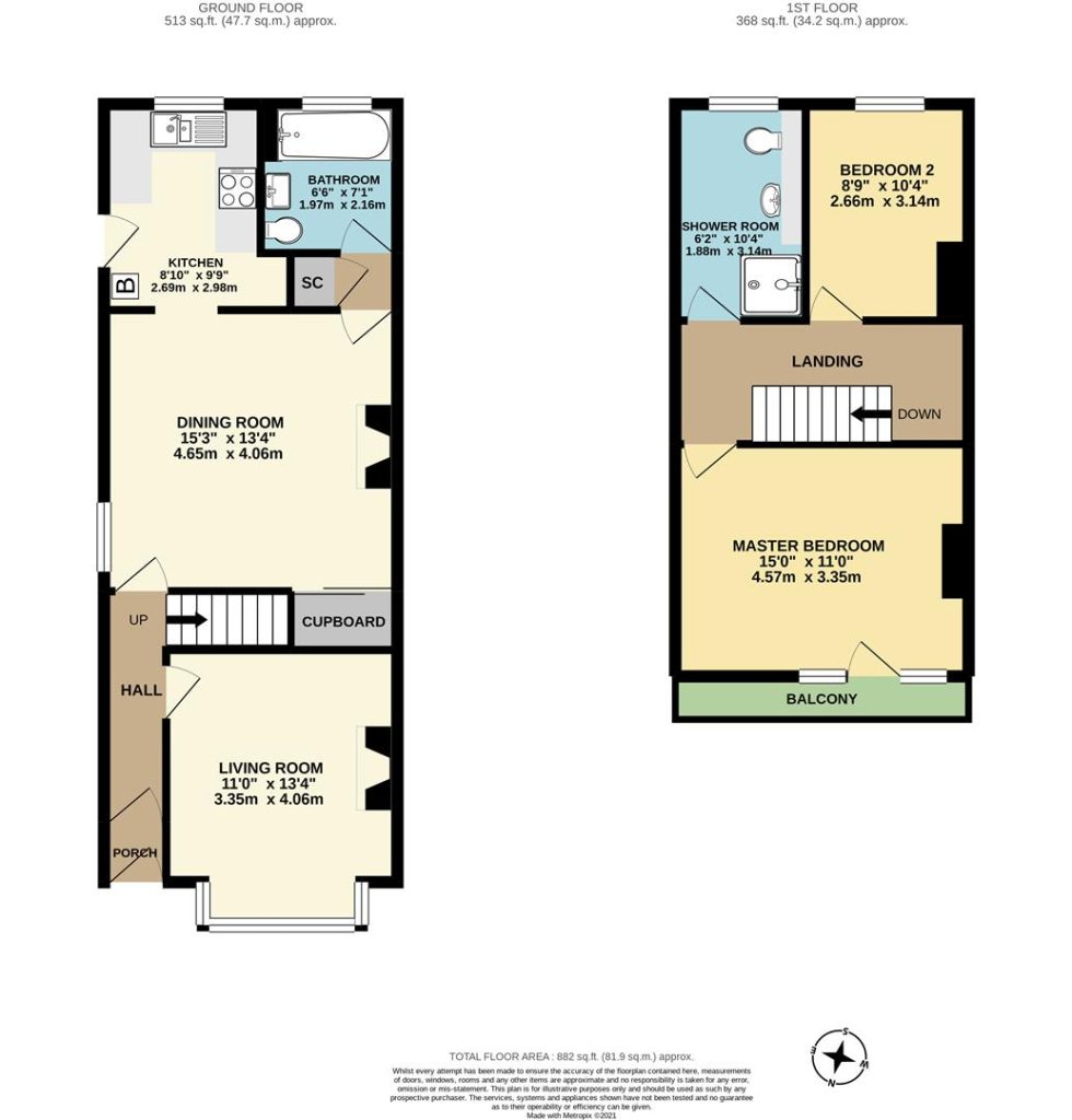 Floor Plans