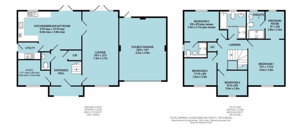 Floor Plans