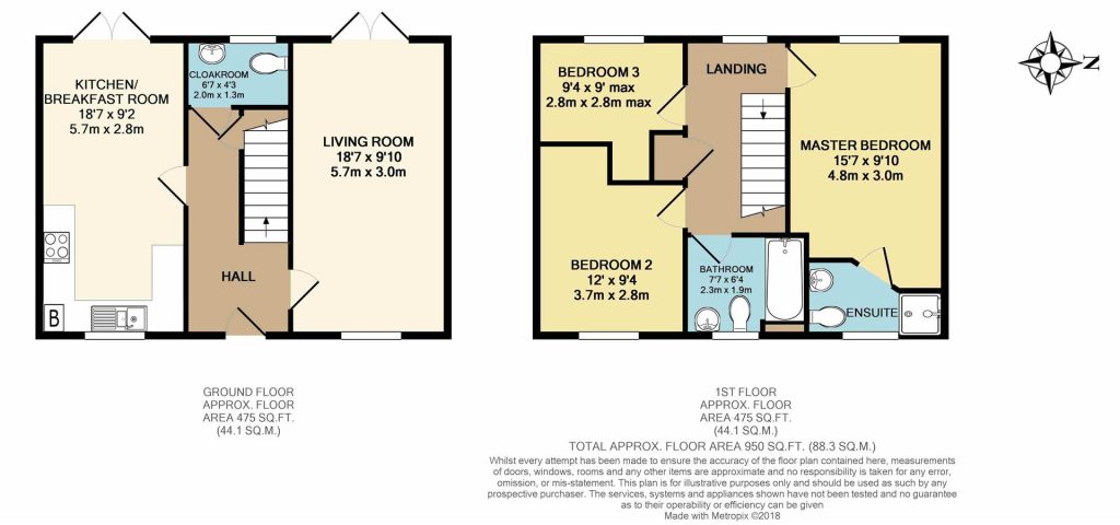 Floor Plans