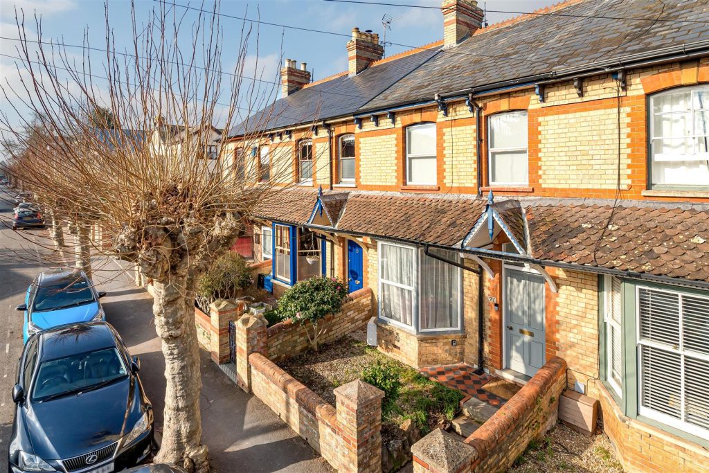 Holway Avenue