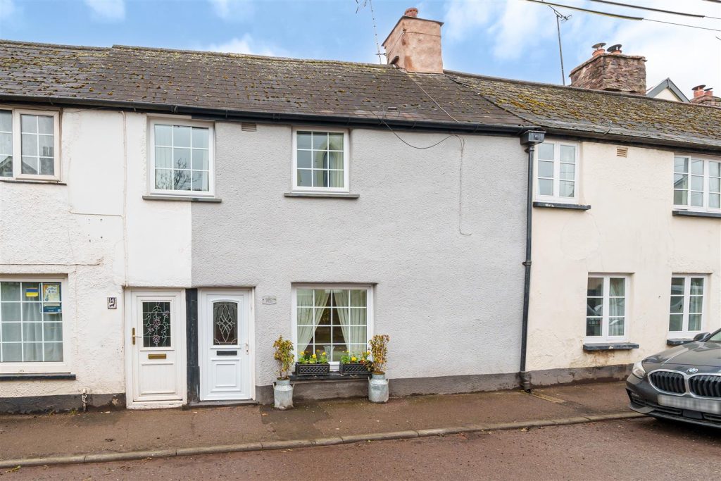 South Street, Wiveliscombe