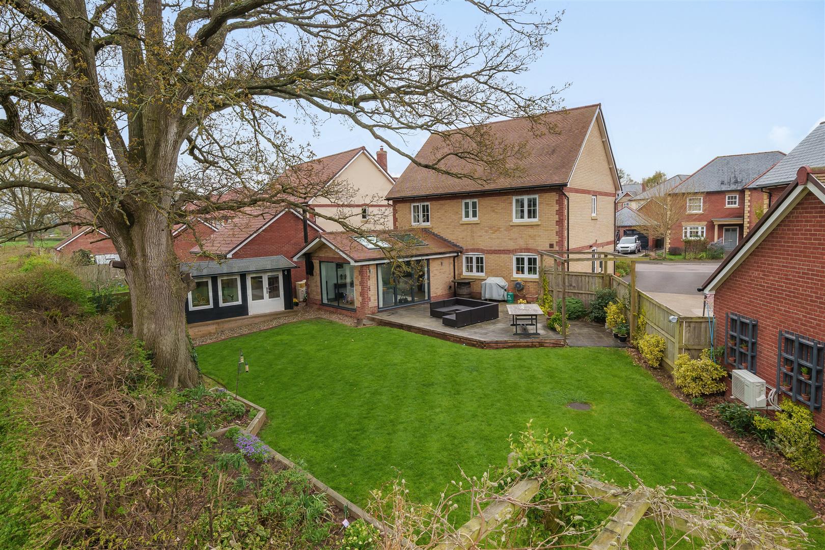 Amingford Mead, Trull Robert Cooney