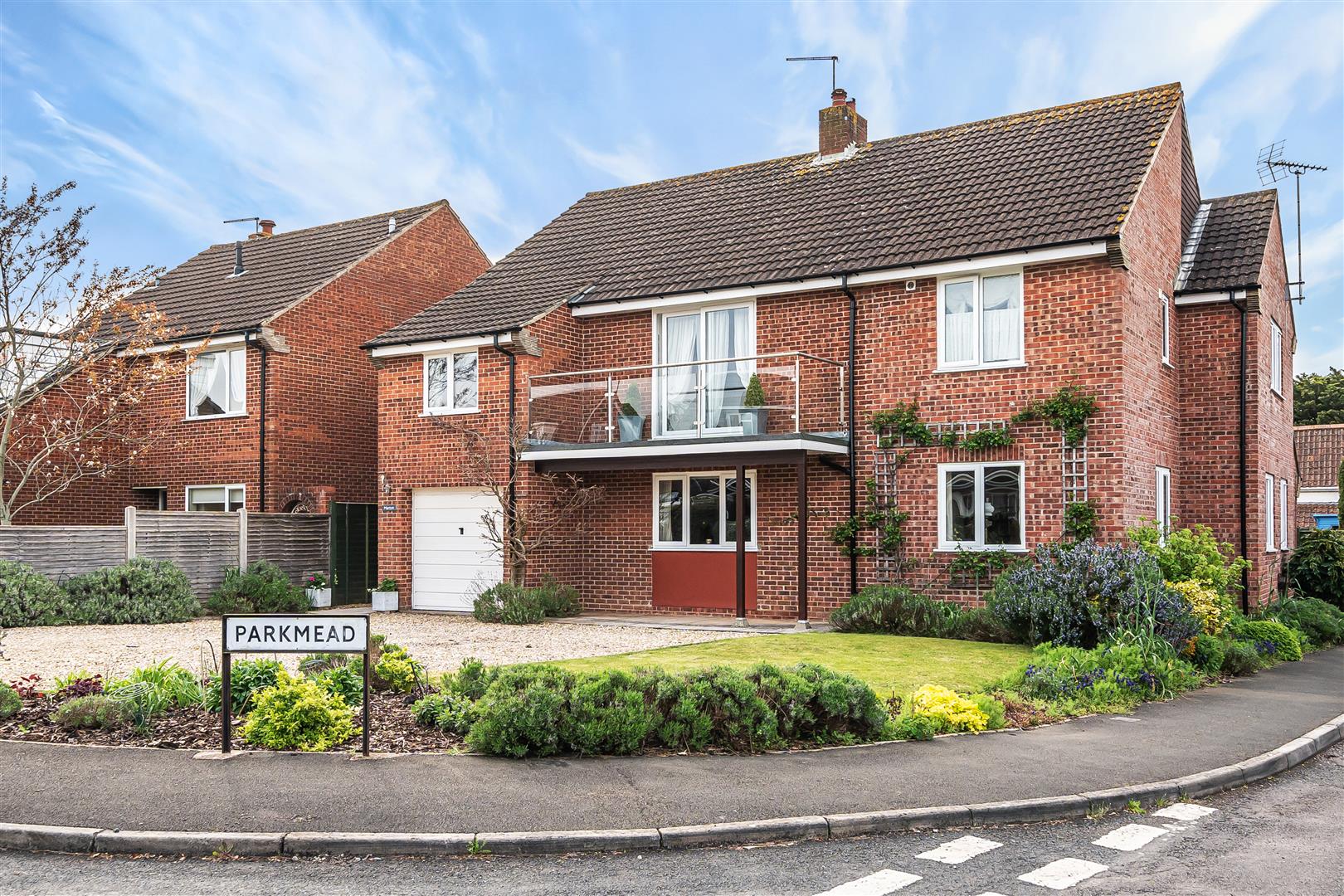 Park Mead, Monkton Heathfield Robert Cooney