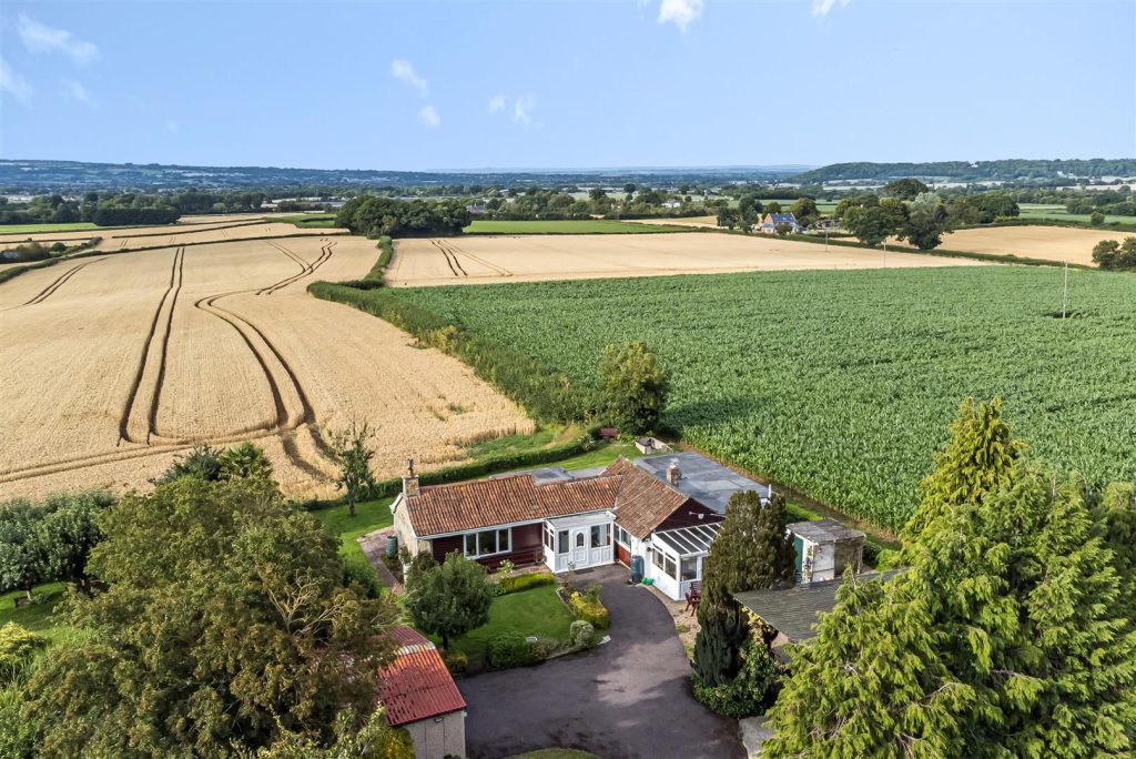 Green Lane, Poundisford  About 0.5 Acre