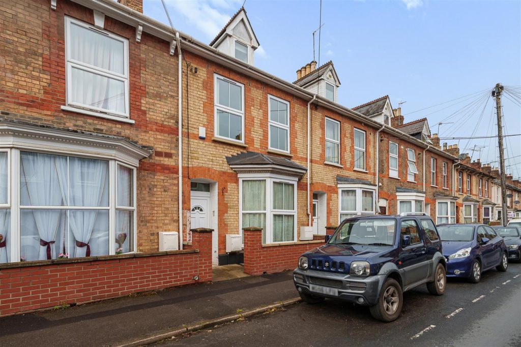 Albemarle Road