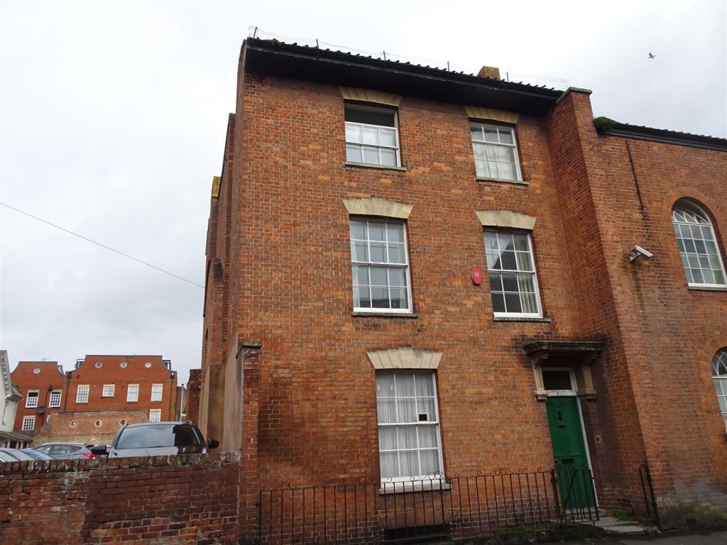 Dampiet Street, Bridgwater